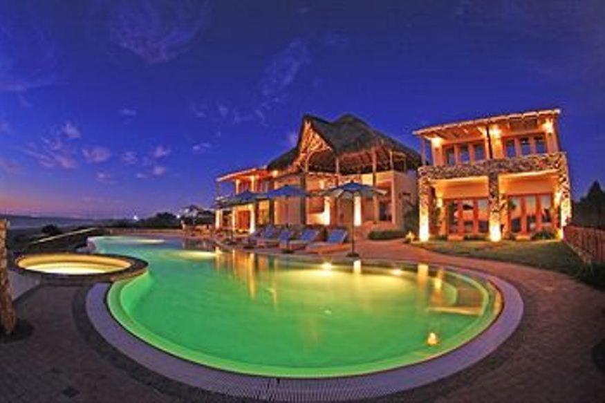 Cardon Adventure Resort Масатлан Экстерьер фото